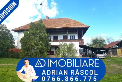 Casă individuală cu 4 camere cu Teren 3184 Mp în Drăguțești - 1