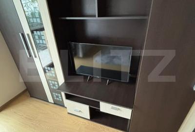 Garsoniera decomandata, mobilata si utilata – zona Tractorul - 3