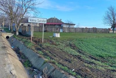 Teren 19200 mp  Grajduri jud Iasi - 3