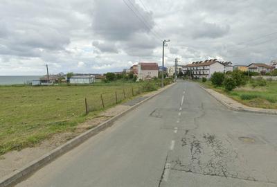Vand teren in statiunea Costinesti zona Epava