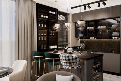 Apartament premium 4 camere de vanzare | Cambridge School | Jolie Ville Galleria - 2