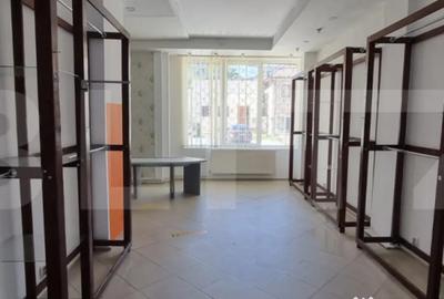Spațiu comercial, de 110 mp, în Ultracentral - 10