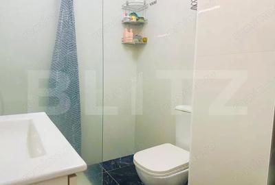 Apartament cu 3 camere decomandat, mobilat în Nufărul - 4