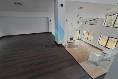 Vila eleganta P+M si 1500mp teren, Hlincea. - 6