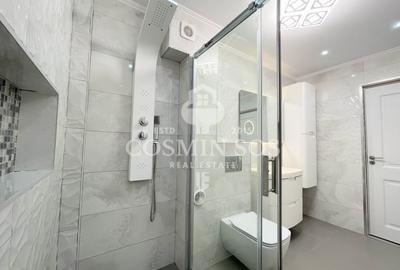 Apartament cu 3 camere de vanzare, cu gradina si parcare, Floresti Apartament cu 3 camere de vanzare, cu gradina si parcare, Floresti - 12