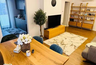 Apartament cu 2 camere în Băneasa - 2