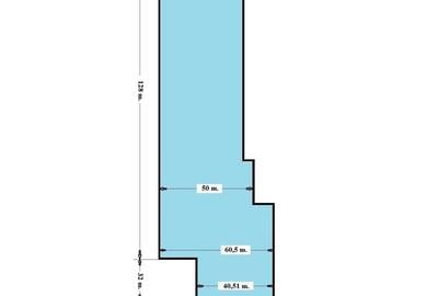 Ciolpani - Str. Tiganesti, cu acces direct din DJ101C, 8.700 mp. teren ideal investitie - 2