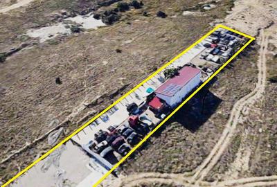 Spațiu industrial, în Centură - 1