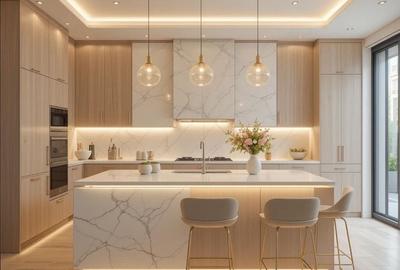 Apartament cu 4 camere decomandat în Herăstrău - 7