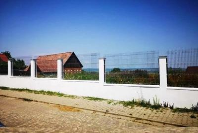 Teren Intravilan 582mp PUZ aprobat spre vanzare in Poplaca - 1