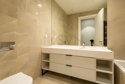 Apartament cu 2 camere decomandat, mobilat în Floreasca - 12
