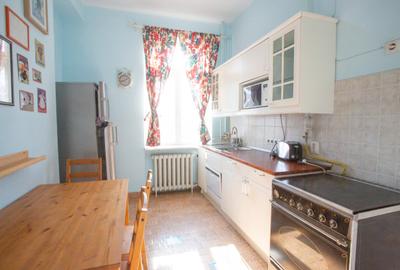 Apartament cu 2 camere decomandat, mobilat în P-ța Romană - 4