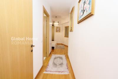 Apartament 3 camere | 110 mp | Sat Francez - Parc Herastrau | 2 terase | - 10