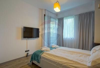 Apartament cu 3 camere semidecomandat, mobilat în Poiana Brașov - 15