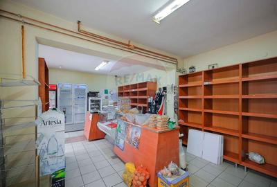 Spatiu comercial, de inchiriat, in Iosia, str. Vasile Parvan - 4