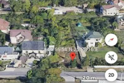 Teren în Exterior Est - 1