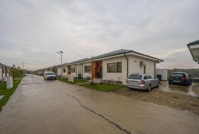 Vila parter mobilata si utilata Tunari - 15