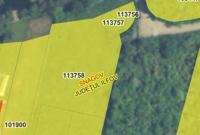 Teren de 5017 mp, în Gruiu - 3