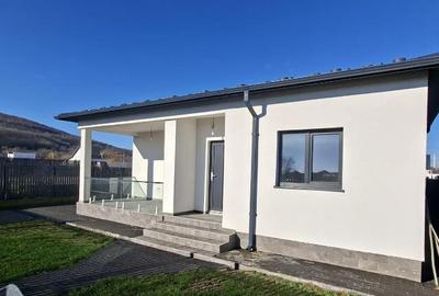 Hemeius - casa noua parter - 82 mp utili - teren 270 mp - 2