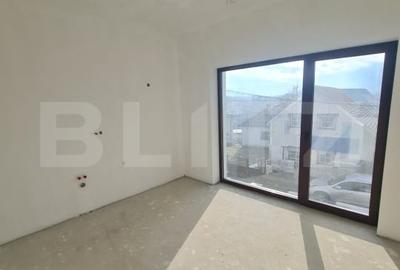 Casă individuală cu 4 camere cu Canalizare în Feleacu - 5