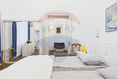 Casă cu 8 camere cu Teren 419 Mp în Cotroceni - 21