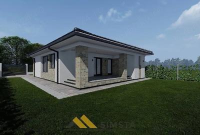 Casă cu 3 camere cu Teren 500 Mp în Periferie - 1