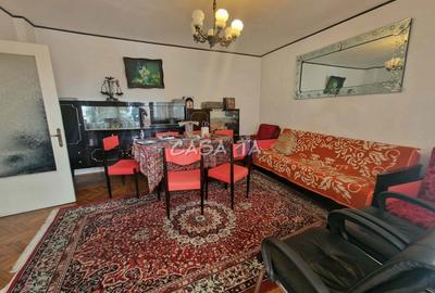 Apartament cu 4 camere decomandat, mobilat în Ultracentral - 2