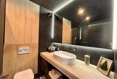 APARTAMENT DE VANZARE 2 CAMERE ULTRAFINISAT ETAJ 1 PARCARE - 8
