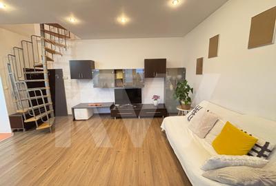 Apartament cu 3 camere semidecomandat, mobilat în Mihai Viteazul - 7