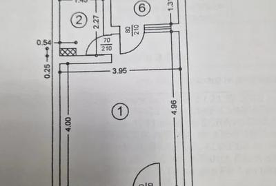 Garsonieră semidecomandată, mobilată în Drumul Taberei - 6