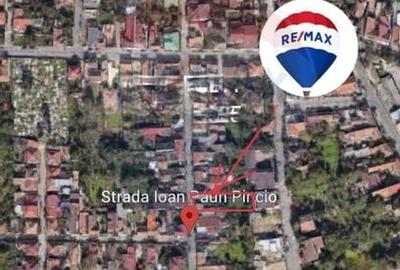 Teren intravilan 572mp cu utilitati trase Zona Tabacovici - 1
