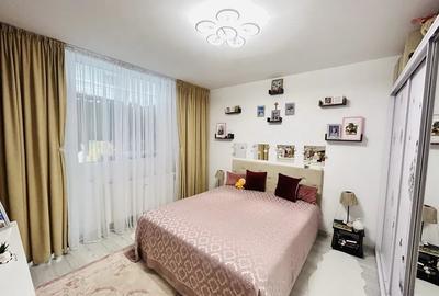 Apartament cu 2 camere decomandat, mobilat în Apusului - 3