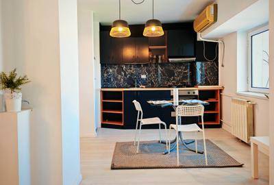 Pta.Alba Iulia stradal,vedere spatele blocului | Apartament cochet in bl.monolit - 8