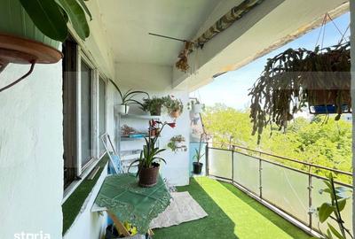 Apartament cu 3 camere decomandat în Central - 1