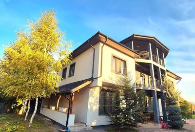 Proprietate de Lux in Lipia, Buzau