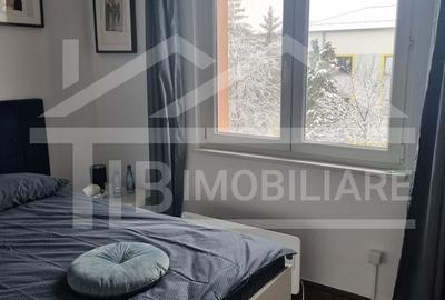 Apartament cu 2 camere, mobilat în Cornișa - 8