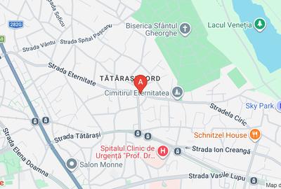 Garsonieră semidecomandată în Tătărași - 1