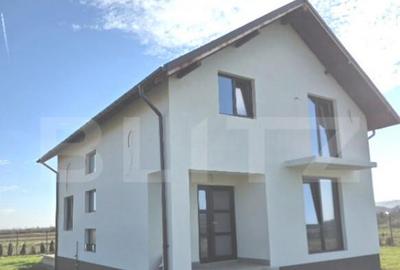 Casa moderna, construita in 2025, cu terasa ?i priveli - 2