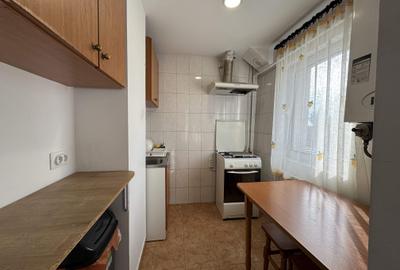 1 cam, etaj 1, 27 mp, renovata, C.T. proprie, mobilata,utilata, Cuza Voda - 4