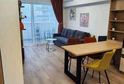 Apartament cu 2 camere semidecomandat în Lotus