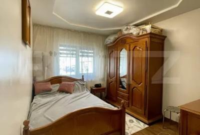 Apartament cu 3 camere semidecomandat, mobilat în Burdujeni - 1