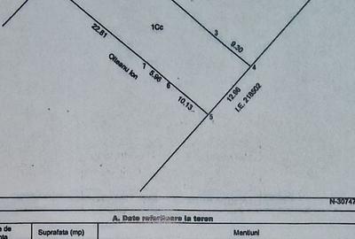 Tomis Nord-Dedeman, teren ideal construire casa. - 6