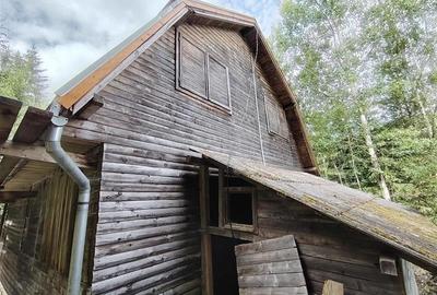 Casa de vacanta nefinalizata (Gheorgheni, zona Magasbukk, km 5) - 4