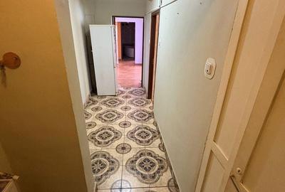 Apartament cu 3 camere semidecomandat în Central - 3