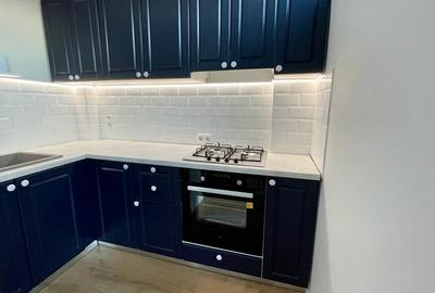 Apt. 1 camera renovat, 32mp, Manastur, impecabil, mobilat, utilat, forest view, - 8