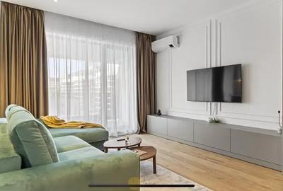 Apartament cu 2 camere decomandat, mobilat în Pipera - 5