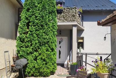 Vand sau schimb casa cu apartament - 4