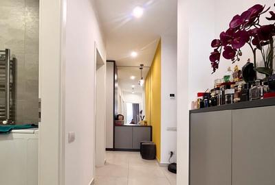 Apartament cu 3 camere decomandat, mobilat în Take Ionescu - 12