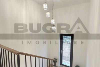 Casa exclusivista 140mp utili, prima inchiriere, 500mp teren,  Popesti - 11