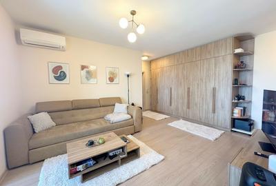 Apartament cu 2 camere semidecomandat, mobilat în Soarelui - 3